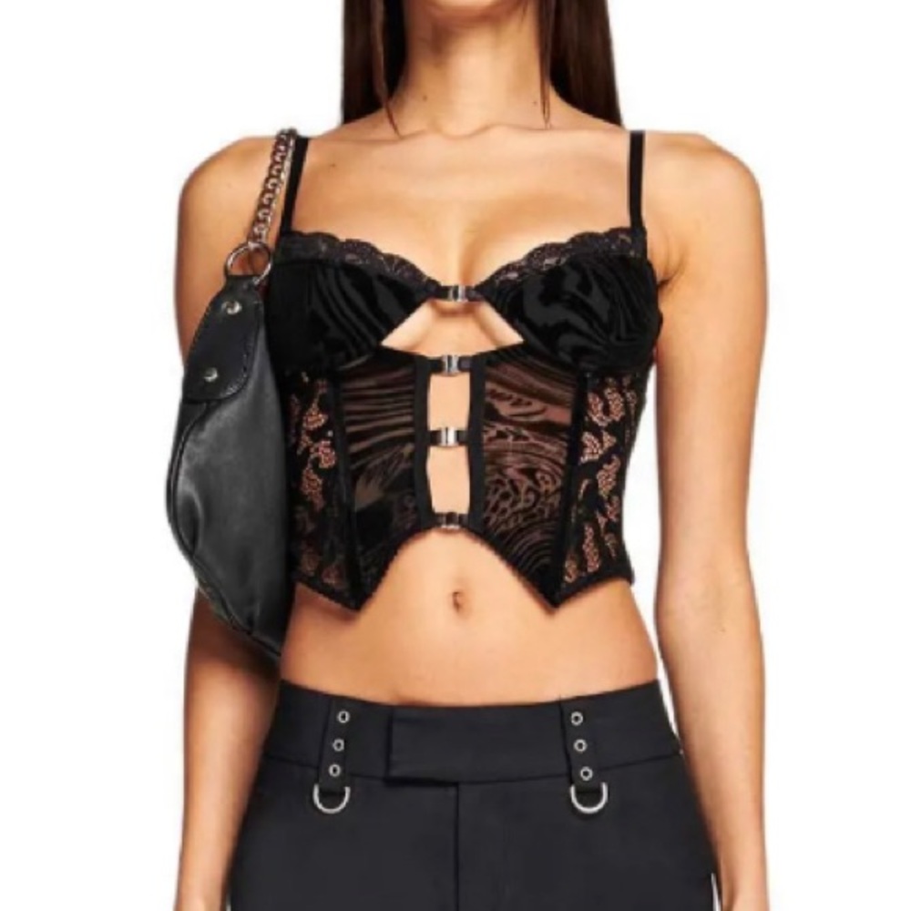 I.AM.GIA ELENA TOP SIZE SMALL